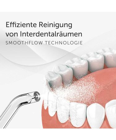 Wondersmile Schalltzahnbrush Pro Ultimate White Oral Care Set | 1 Pack for Bright Smiles - Buy Online on GoSupps.com