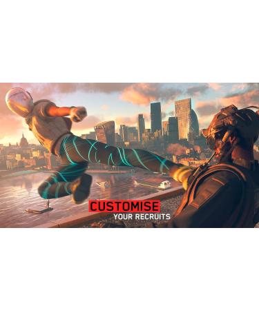 Watch Dogs Legion PS4 - English Version | Buy Now at [Your Company Name] - Buy Online on GoSupps.com