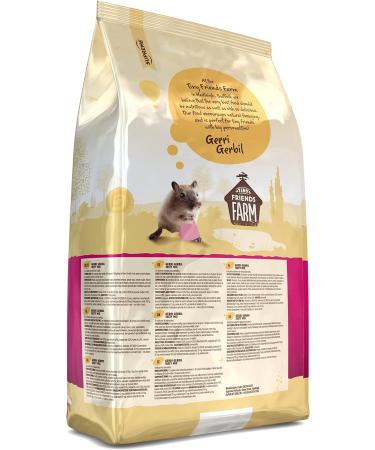 Supreme Gerri Gerbil Food 850gm - Buy Online on GoSupps.com
