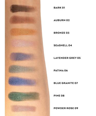 Buy UND GRETEL IMBE Eye Shadow - Highly Pigmented Natural Vegan - Color Pine 08 | International Shipping - Buy Online on GoSupps.com