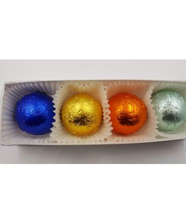 Spa Pure Naturals Aromatherapy Fizzing Shower Bombs - Wellness Collection IV - Buy Online on GoSupps.com