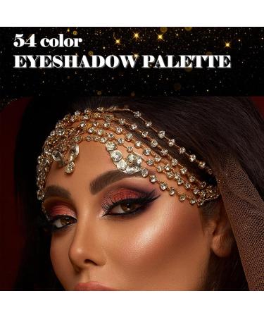 Palette de maquillage | Kit cosm tique de voyage longue tenue palette de maquillage compacte pratique de voyage | pour femmes adultes d butants usage quotidien la maison pour les d placements et - Buy Online on GoSupps.com