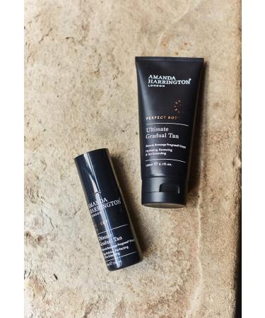 Amanda Harrington London Perfect Face Ultimate Gradual Tan Cream - Achieve a Radiant Glow - Buy Online on GoSupps.com