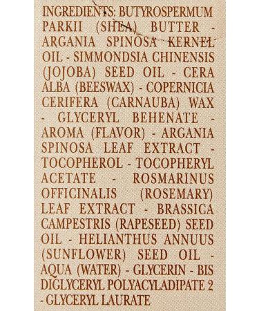 L'Erbolario Argan Oil Lip Balm 0.15 oz - Unisex Lip Care - Buy Online on GoSupps.com