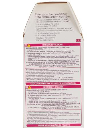 L'Or al Casting Cr me Gloss 913 Hair Color - Dark Blonde 600g | International Shipping Available - Buy Online on GoSupps.com