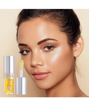  Lambo Water Lip Spots - Clear Liquid Lips - Moisturizing Lip Oil with Fruit Flavour and Non-Stick Coating for Dry Lips with Gloss Lambo - Buy Online on GoSupps.com