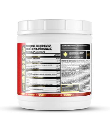 Buy LIMITLESS Magnum 504g - Sugar Free Creatine Monohydrate Pre Workout Powder for Energy Focus & Endurance - Ideal for Men & Women - Fruit Punch Flavor - International Shipping Available - Buy Online on GoSupps.com