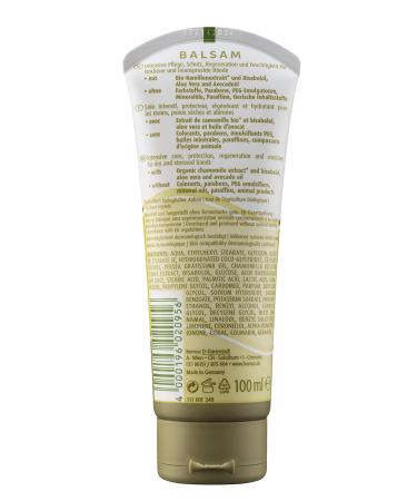 Buy Kamill Balsam Hand and Nail Cream Balm - 2 x 100 ml | Best Moisturizer for Dry Hands Worldwide - Buy Online on GoSupps.com