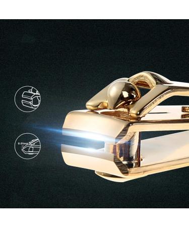 SVAASA Nail Clippers Nail Clippers Fingernail Cutter Manicure Pedicure Nail Art Tools Toenail Scissor Trimmer with Nail Files - Buy Online on GoSupps.com