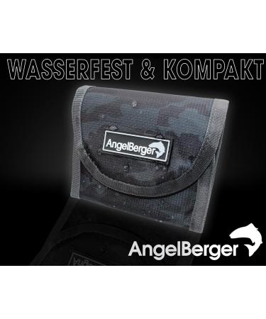 Angel-Berger Leader Hook Assortment | Premium Fishing Hooks for Eel Trout Carp & Zander | All-Round Feeder Bag - Buy Online on GoSupps.com