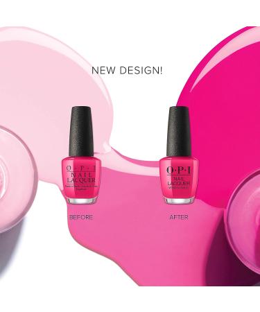 OPI Nail Lacquer My Dogsled is a Hybrid - Green Nordic Collection (0.5 fl oz) - Buy Online on GoSupps.com