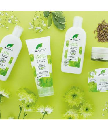 DR ORGANIC Calendula Skin Lotion - Buy Online on GoSupps.com