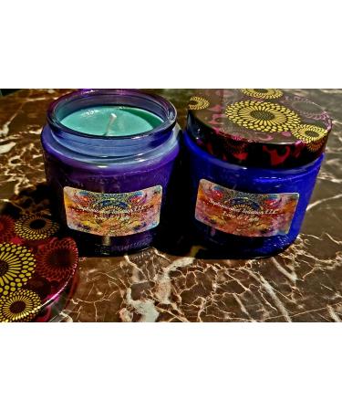 Prosperity Intention Candle