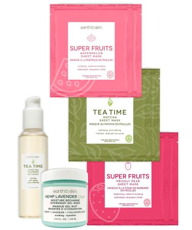 Earth To Skin Renew & Relax Essentials Set