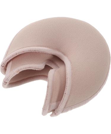 Buy 5 Pairs of Dance Socks Toe Caps - Ultimate Ballet Toe Protectors for Comfort & Support - Buy Online on GoSupps.com