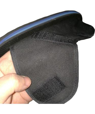 Post Op Shoe - Open Toe Foot Protection Cast Boot for Injury & Recovery - Medical Plaster Cast Shoe for Sprained Ankle (M/27cm - Buy Online on GoSupps.com