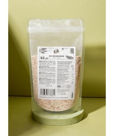 KoRo - Organic wheat germ 250 g - Buy Online on GoSupps.com