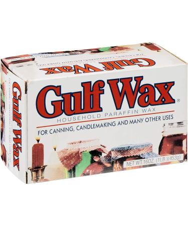 GULFWAX PARAFFIN - Royal Oak 203-060-005 Household Paraffin Wax - Buy Online on GoSupps.com