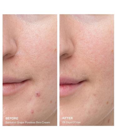 KORRES Santorini Grape Poreless Skin Cream 1.35 fl. oz. - Pore-Refining Cream for Smooth Skin - Buy Online on GoSupps.com