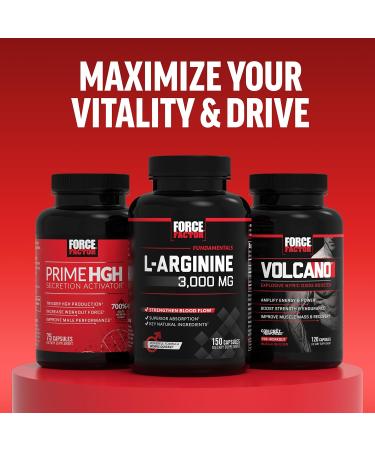 Force Factor Test X180, Testosterone Support for Men with Clinically Studied KSM-66 Ashwagandha, Boron, Vitamin D & Zinc, Support Testosterone & Performance, Berry Blast, 60 Soft Chews - Buy Online on GoSupps.com