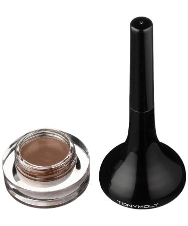 TONYMOLY Gel Eyeliner in Brown - Long-lasting and Smudge-proof - Buy Online on GoSupps.com