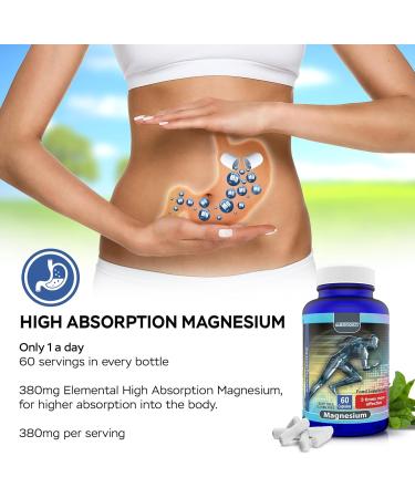 Zinc and Magnesium Bundle (60 Count) for Immune Support and Muscle Relief - Includes Vitamin B6, D, and E - Buy Online on GoSupps.com