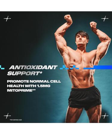 Cellucor Super Brain Cognitive Booster | Focus Attention & Recall | 30 Capsules - Buy Online on GoSupps.com