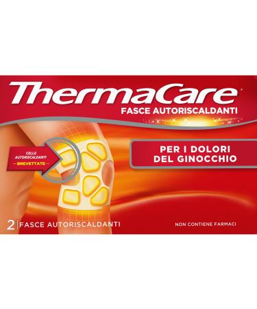 Thermacare knee 2 bandages