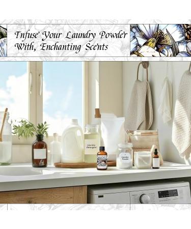 HIQILI 100ML Lemongrass Essential Oil & 30ML Fresh Linen Fragrance Oil for DIY Diffuser - Buy Online on GoSupps.com