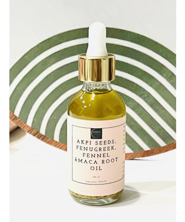 Brazilian Bum 100% Natural Ingredients Oil 4 ounces