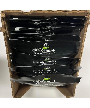 McCormick Gourmet Premium Quality Dry Sauce Mix Hollandaise 56g Case Pack 9 Count - Buy Online on GoSupps.com