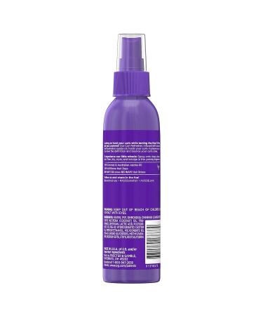 Aussie Miracle Curls Refresher Spray Gel - 5.7 oz with Coconut & Jojoba Oil - Buy Online on GoSupps.com