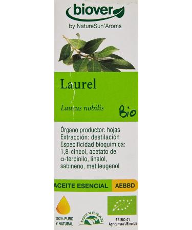 Biotecniche Biotechnik ESEN Laurel Bio Biotechniek 5 ml 125 g - Buy Online on GoSupps.com