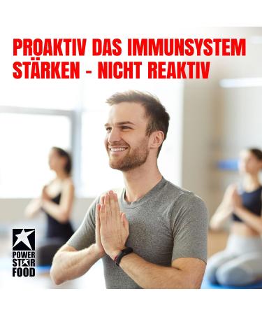 Powerstar Lysin Tabs | 2 250 mg Pure L-Lysine | Vegan | Supports Connective Tissue & Fat Metabolism | 180 Tablets - 2 Month Supply | German Quality - Buy Online on GoSupps.com