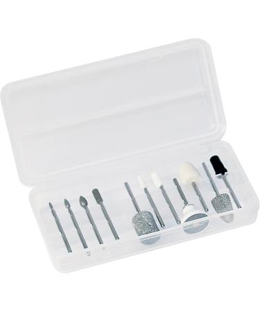Promed Pedisenso Duo Electric Manicure/Pedicure Set | 44 Accessories & 4000 RPM Nail Care Kit for Perfect Nails - Buy Online on GoSupps.com