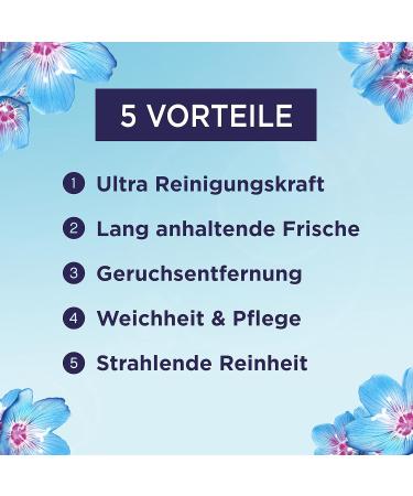 Lenor Universal Detergent All-in-1 PODS April Fresh | 104 Loads of Hygienic Deep Cleaning & Long-Lasting Freshness - Shop Internationally! - Buy Online on GoSupps.com