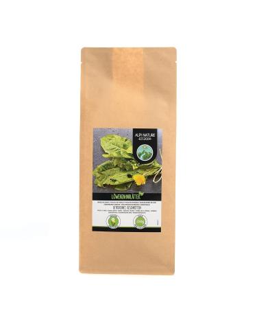 Premium Dandelion Tea 250g | 100% Pure & Natural Dandelion Leaves - Gently Dried for Perfect Brewing - Buy Online on GoSupps.com