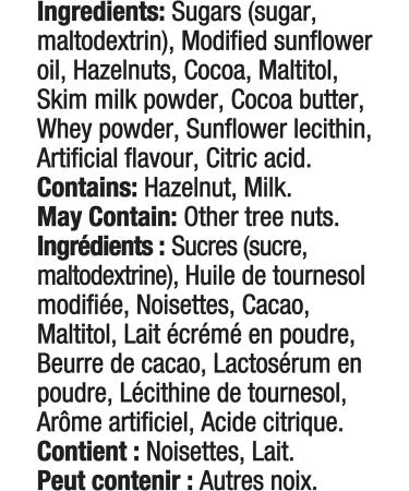 Kraft Peanut Butter Hazelnut Spread with Cocoa and Less Sugar 725g 725 g (Pack of 1) Less Sugar - Buy Online on GoSupps.com