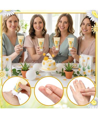 Sacubee 48 Pcs Here Comes the Son Baby Shower Favors Aloe Vera Gel for Guests Travel Size 30ml Moisturizer for Face Body Natural Hydrating Soothing Aloe Vera Bulk Thank You Gift Baby Shower Supplies - Buy Online on GoSupps.com