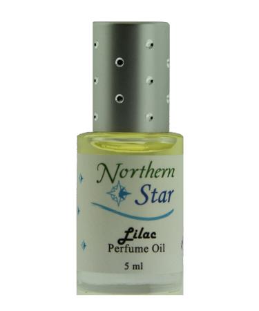 Lilac Perfume Oil - Roll-On Applicator 5ml