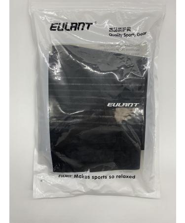Buy Eulant Back Band - Double Lock Lumbar Support Belt with Stabilizing Spring for Posture Correction - International Shipping Available - Buy Online on GoSupps.com