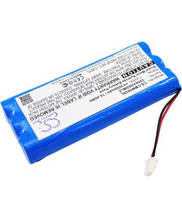 Ni-MH 2000mAh Replacement Battery 750074 for Conference Max Plus | International Shipping Available - Buy Online on GoSupps.com
