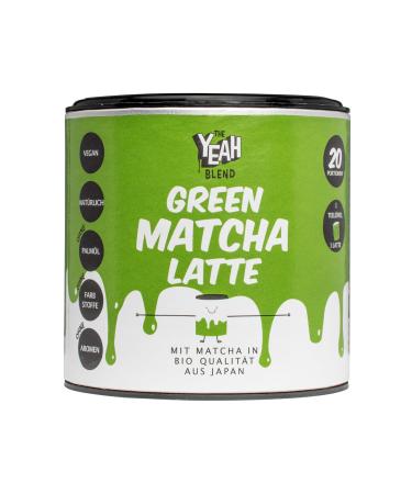 Green Matcha Latte - Buy Online on GoSupps.com