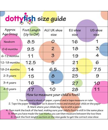 Dotty Fish Soft Leather Baby Shoes | Non Slip Toddler Shoes | Animal Designs | Boys and Girls | 0-6 Months to 4-5 Years | Minty Blue Penguin - Buy Online on GoSupps.com