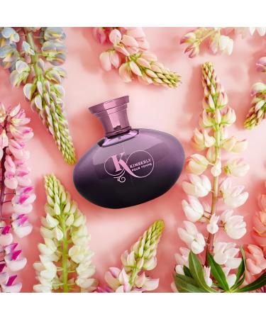 Women's Spray Perfume Kimberly Long Lasting Eau De Parfum Cologne for Women Refreshing Floral Fragrance for Casual Use Ideal Holiday Gift 3.4 Fl Oz - Buy Online on GoSupps.com