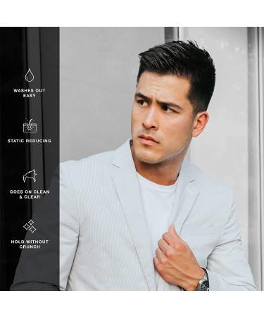 Hair Craft Co. Pomade 2oz - Semi-Matte Medium Hold Gel for Men - Barber Approved, Water Soluble, Boss Scented - Buy Online on GoSupps.com