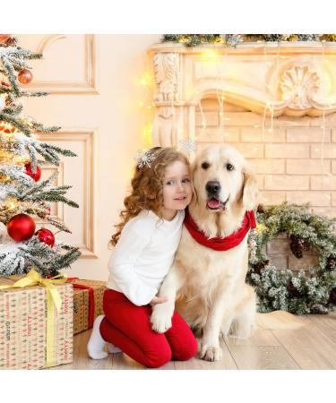 RmKbe Snowflake Headbands Metal Christmas Headband Glitter Snowflake Head Bopper Snowflake Hair Accessories for Christmas Holiday Party - Buy Online on GoSupps.com