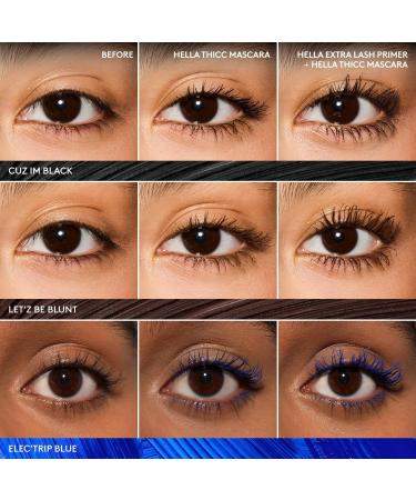 FENTY BEAUTY HELLA THICC VOLUMIZING Mascara ELECTRIP BLUE - Buy Online on GoSupps.com