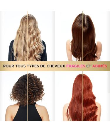 Pantene x Emily in Paris Repair & Protect Limited Edition Shampoo Serum 250ml. Nourishes dry and damaged hair. Enriched with Pro-V Nutrients and Collagen Peptides - Buy Online on GoSupps.com