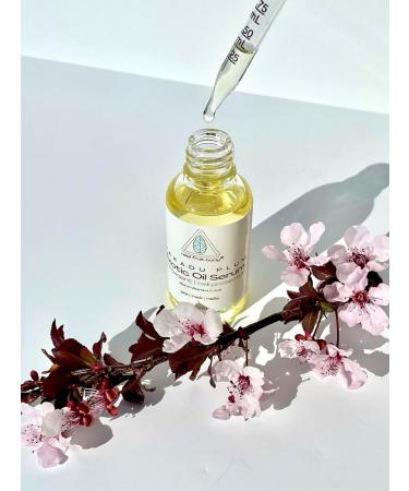 Real Fruit Body Kakadu Plum Exotic Oil Serum - 100% Pure & Natural Cold-Pressed Leaping Bunny Certified Cruelty-Free Organic and Vegan - 1 Fl Ounce | 30 ml 1 Fl Oz (Pack of 1) - Buy Online on GoSupps.com